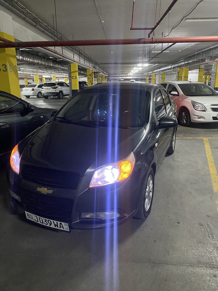 Нексия 3 автомат