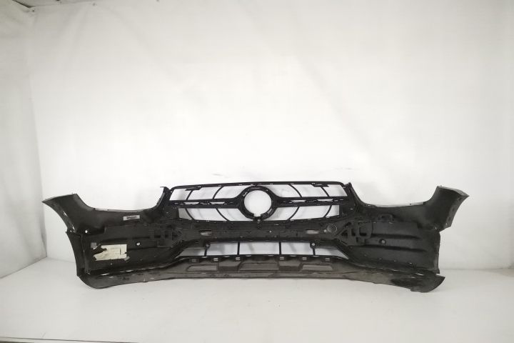 Предна броня Оригинална С Държач За Решетка Орнаменти На Решетката Про