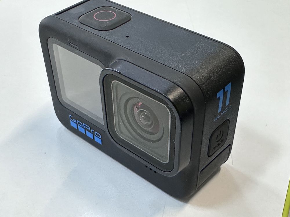 GOPRO 11 Black fără accesorii.