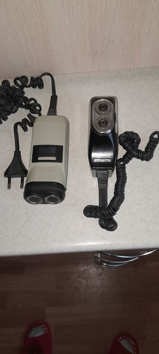 Продам бритвы электрические