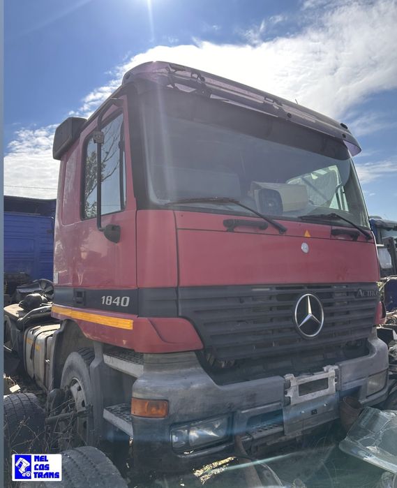 Dezmembrari MERCEDES Actros Mp1