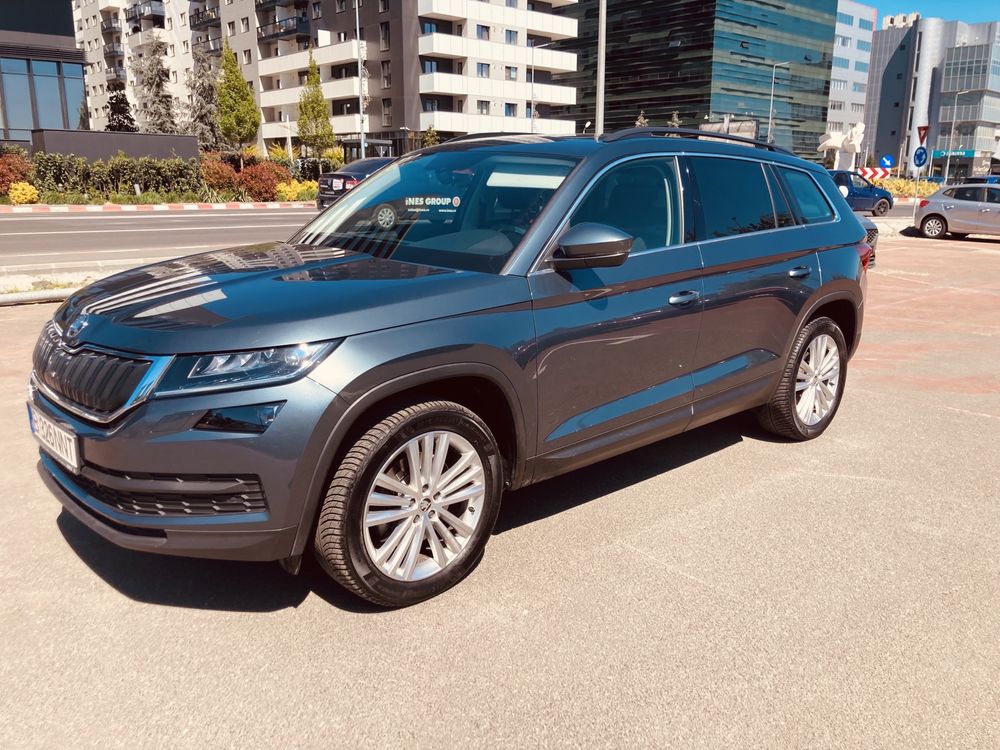 Skoda Kodiaq * Carlig*Panoramic*7Locuri*