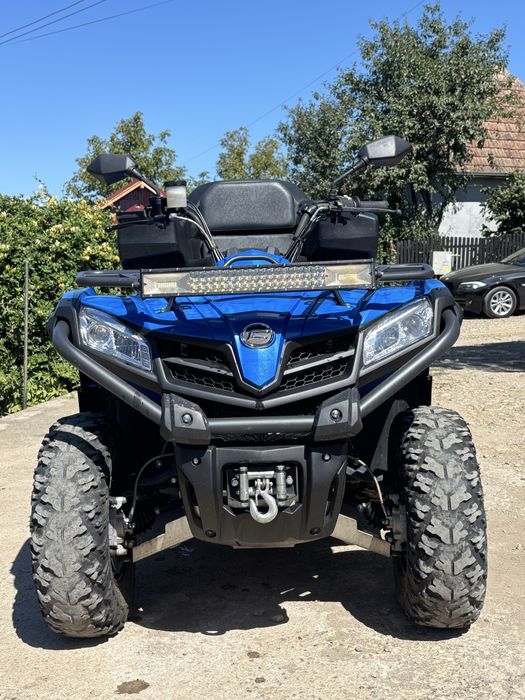 Vand atv cf moto