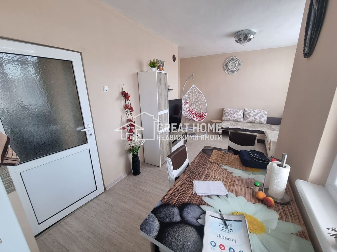 Продава се Двустаен апартамент в Търговище, Боровец - 53 кв.м за 1444 €/кв.м - Снимка #1