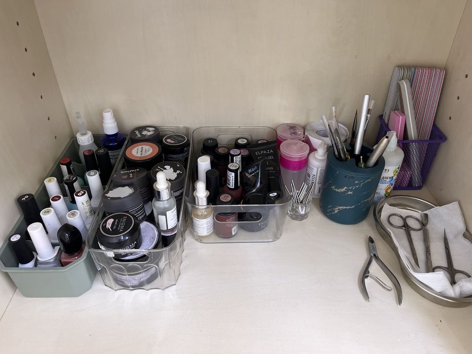 Маникюрный набор