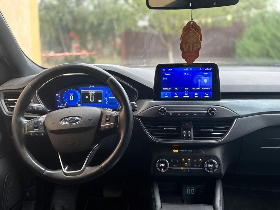 Ford focus 4 Active