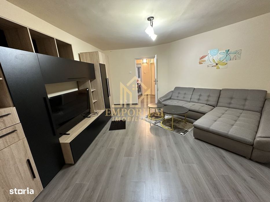 2 camere decomandate, Manastur, zona Big