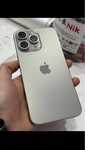Iphone 15 pro max 2 ta sim
