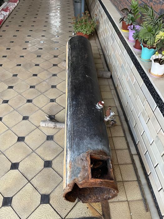 Титан 400-380лик 200литор