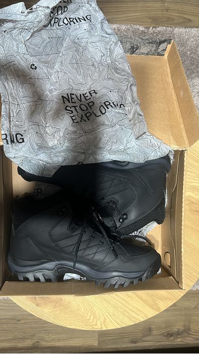 Ghete The North Face noi