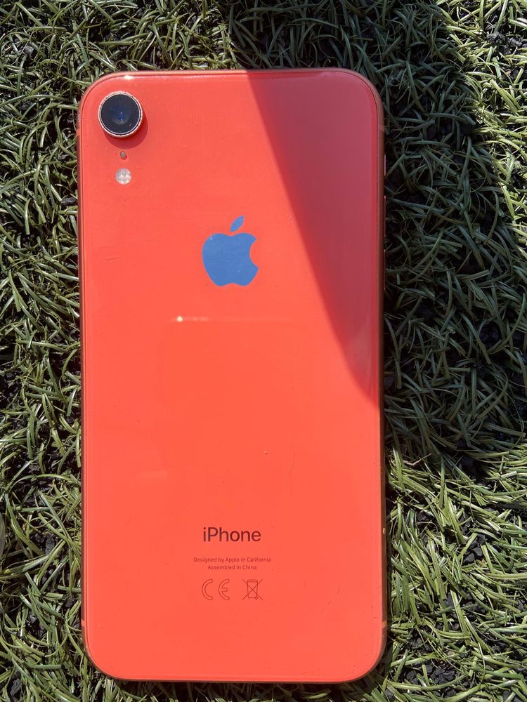 iphone xr 128 gb