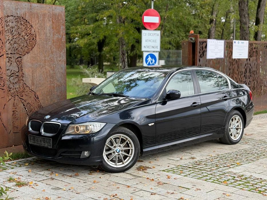 BMW E90 2009 euro 5
