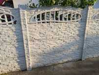 Placi gard de beton
