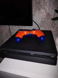 PlayStation 4 slim 500gb + jocuri schimb cu trotineta electrica