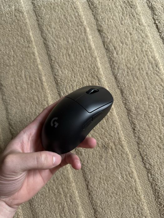 Мышь Logitech G Pro Wireless (Superlight)