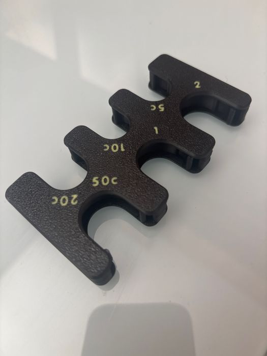 Монетници в евро за такси