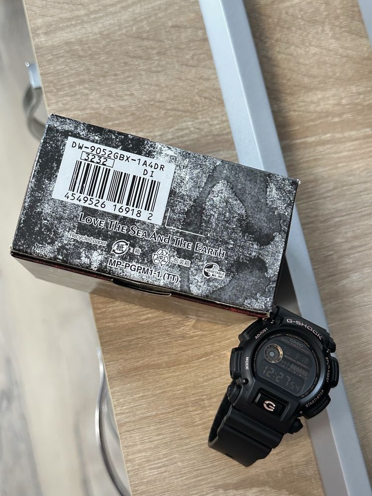 Ceas Casio G Shock DW-9052 nou