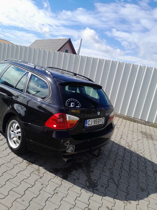 Vand BMW 320 E91