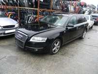 Dezmembrari  Audi A6 (4F, C6)  2004  > 2011 2.7 TDI quattro Motorina