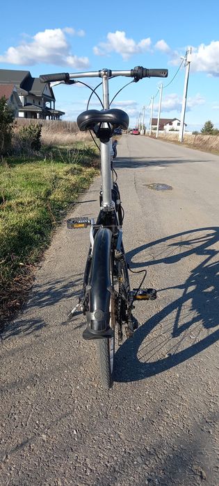 Bicicleta Pliabila (Dahon)Tern Link C7