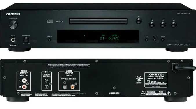 CD проигрыватель ONKYO C-7030
