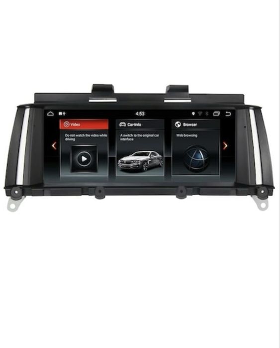 Vand navigatie Bmw x3 f25