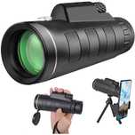 Monoclu Telescop HD 40X60 Profesional cu Trepied