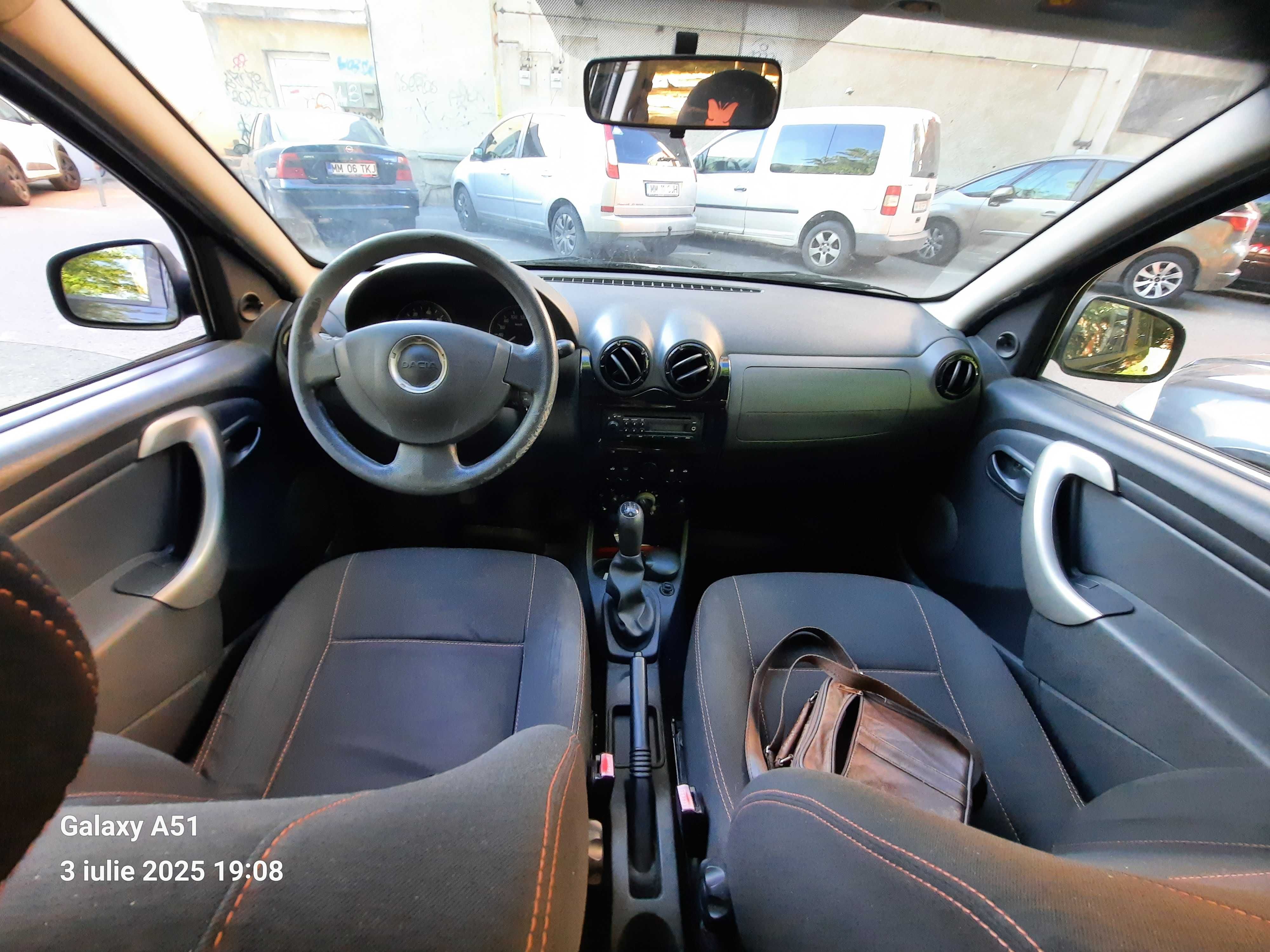 Dacia Sandero Orange 2011 1.6 MPi Benzina