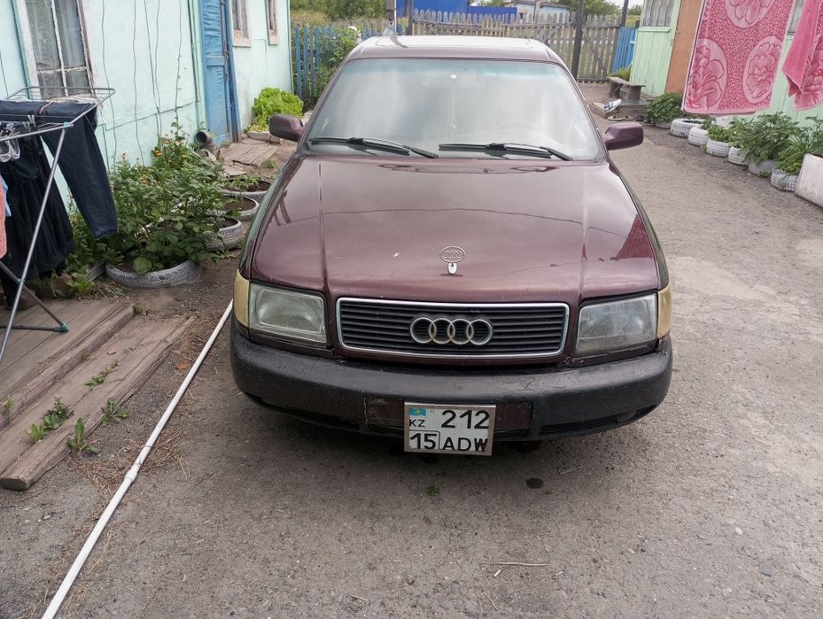 Продам Ауди с4 .