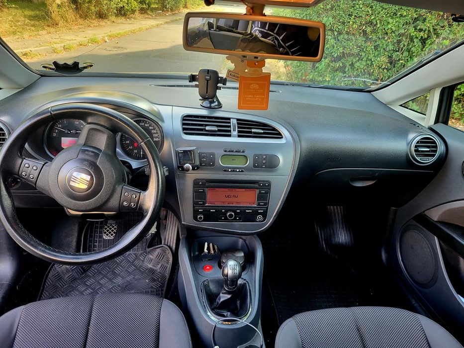 Seat leon 2 benzina, 1.4 TSI-2008