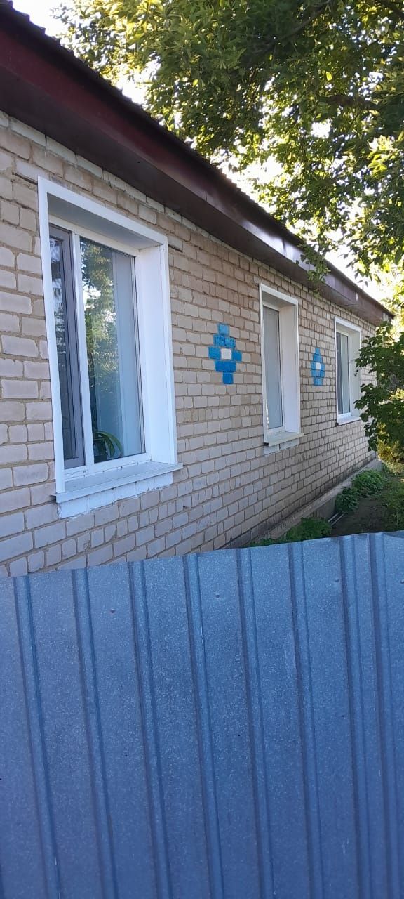Продам дом кирпичный