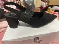 Pantofi 37,5! Noi !