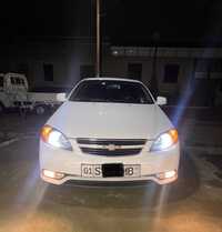 Chevrolet Jentra