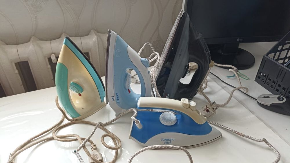 Продам утюг паровой