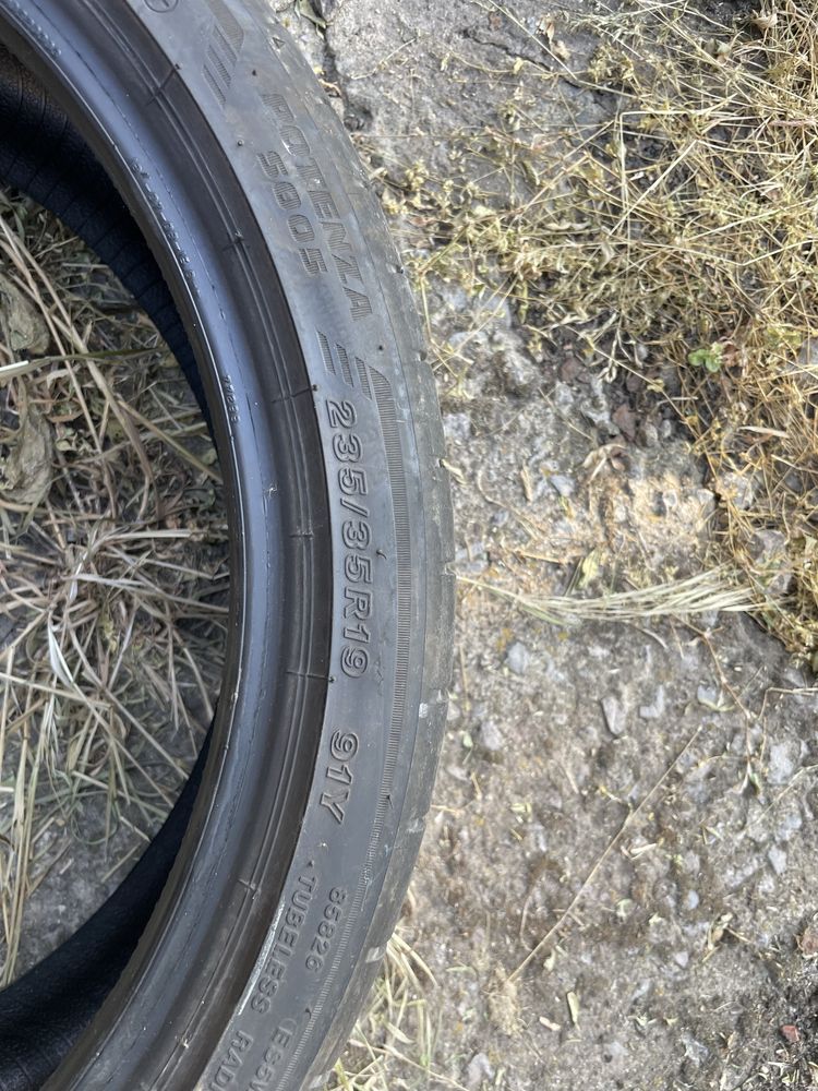 Гуми BRIDGESSTONE 235/35/19