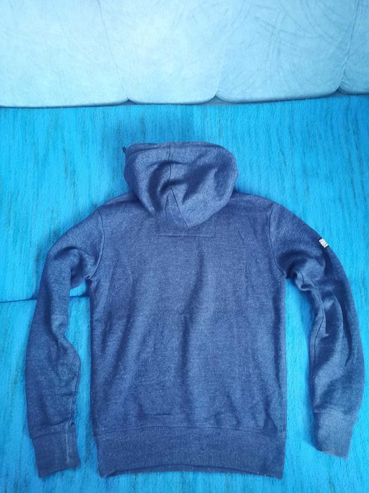 Hanorac SuperDry S si camasa These Glory Days XL