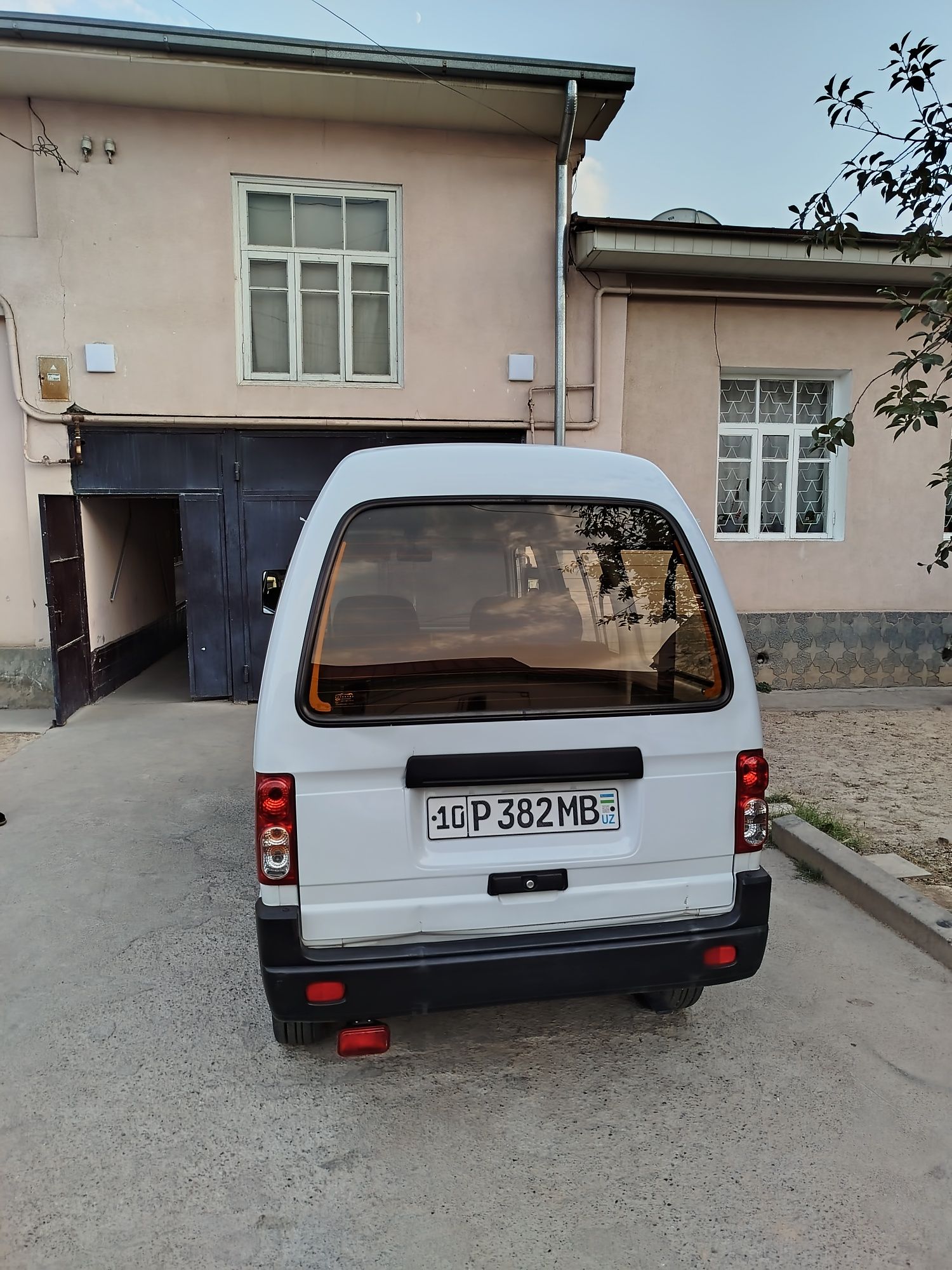Damas 2022 sotiladi