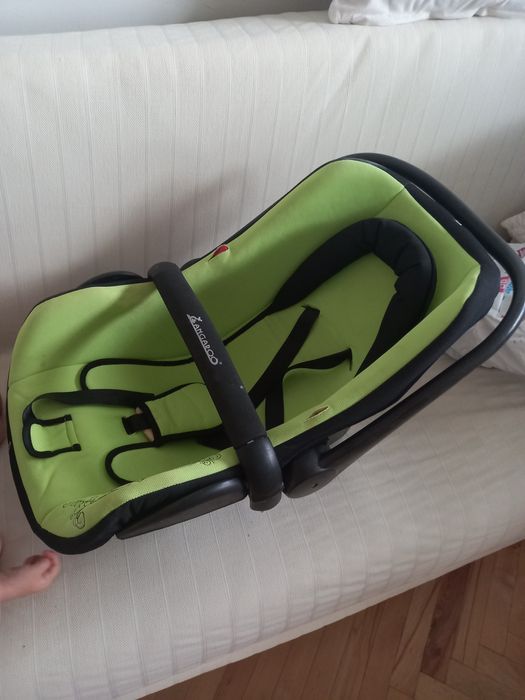 Детска количка Кангаро