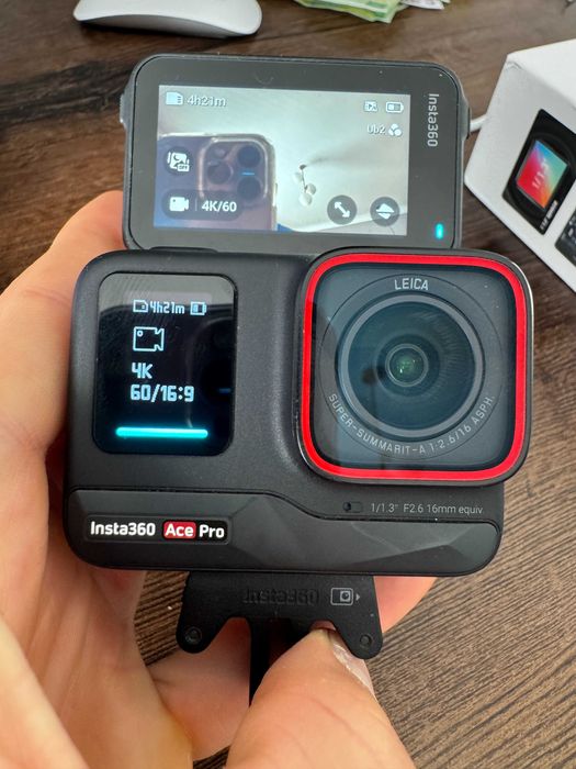 Insta 360 Ace Pro
