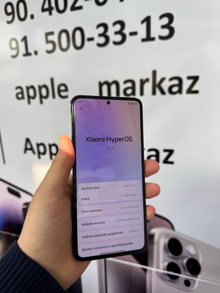 Xiaomi   13T