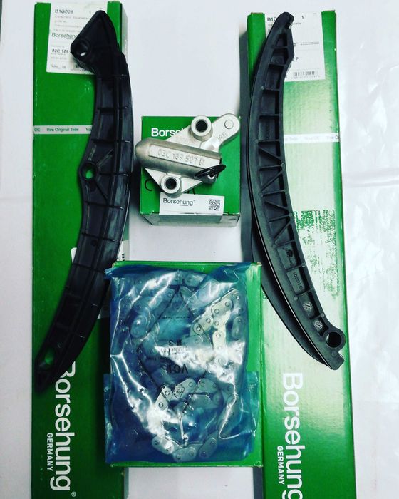 Комплект цепи ГРМ Шкода Рапид, Фольксваген Поло