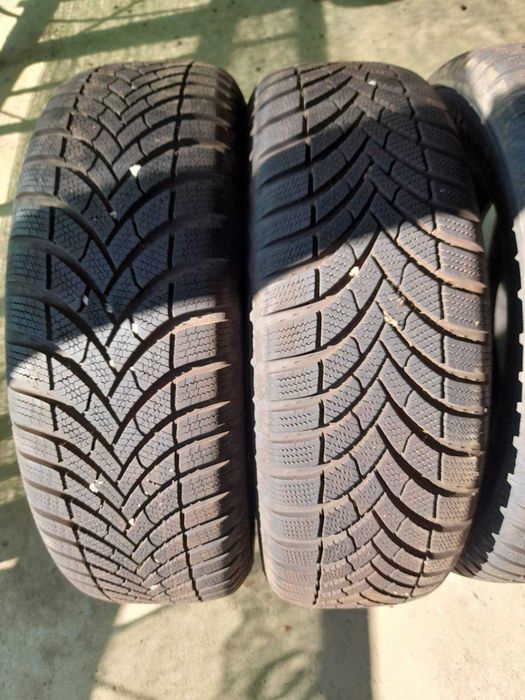 Зимни гуми Семперит 215/65/16