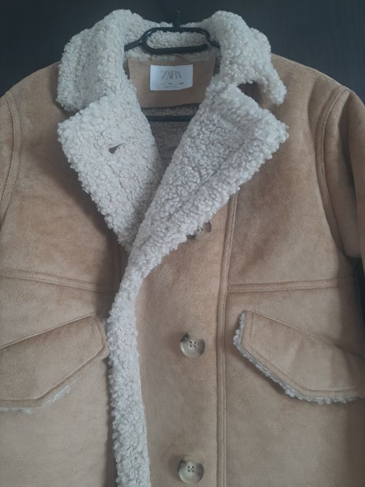 Детско зимно яке ZARA