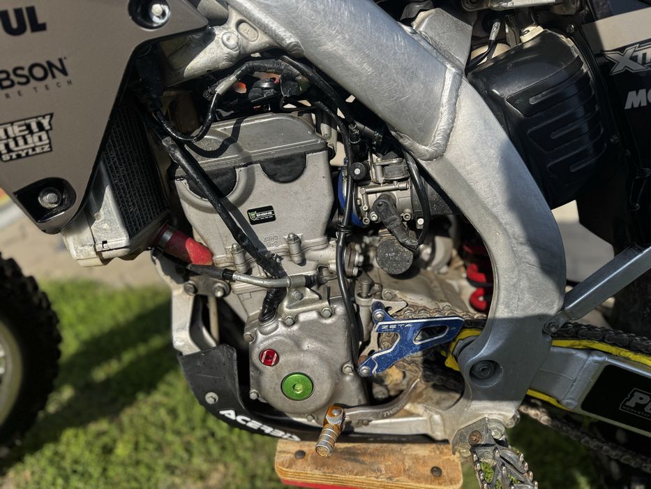 Suzuki rmz 250 2015 (sxf exc kxf crf yzf)