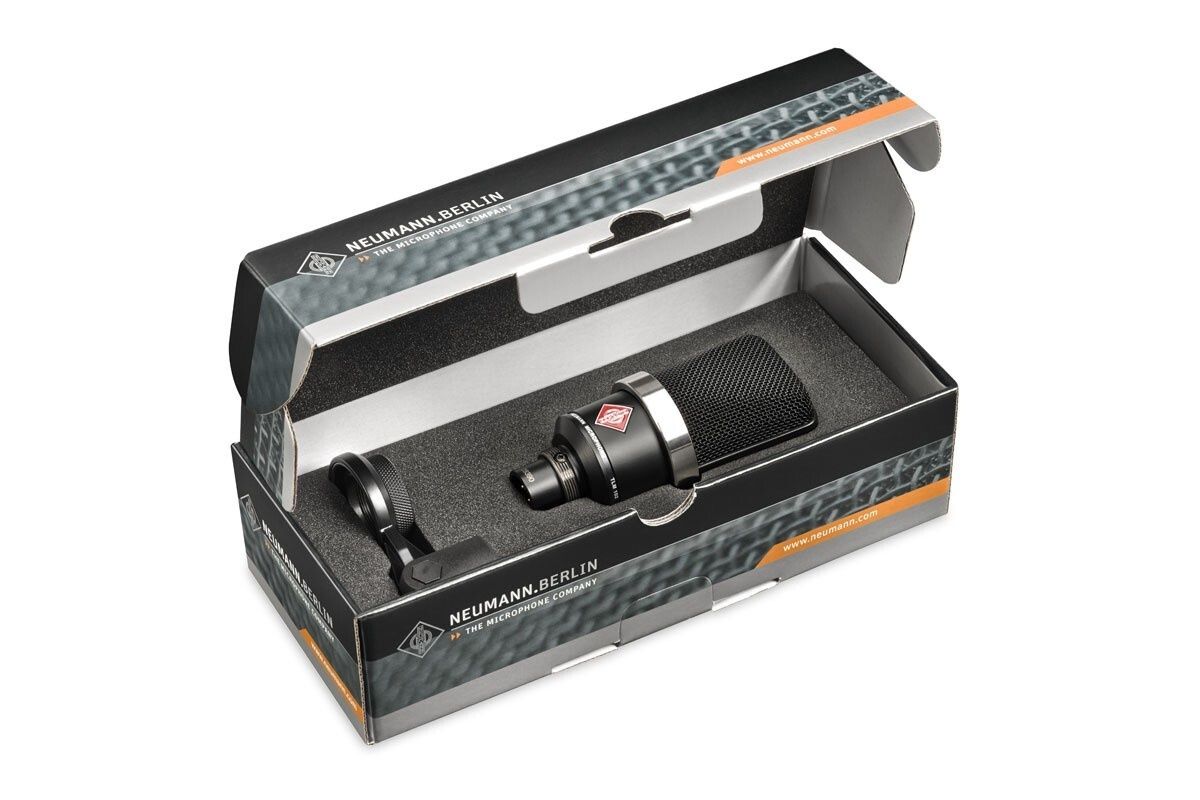 Neumann TLM-102 микрофон