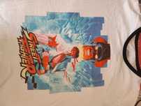 Тениска на street fighter