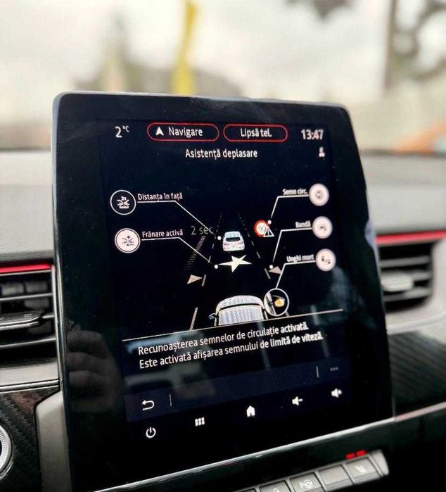 Renault Arkana Rs Line- Design Premium Full