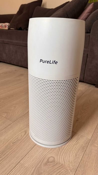 Въздухопречиствател Purelife 200+ HEPA 13 99.97% UV 250 CDR БЕЗ ФИЛТРИ