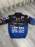Geaca vara MotoGp Monster Energy X Yamaha Racing design inspirat