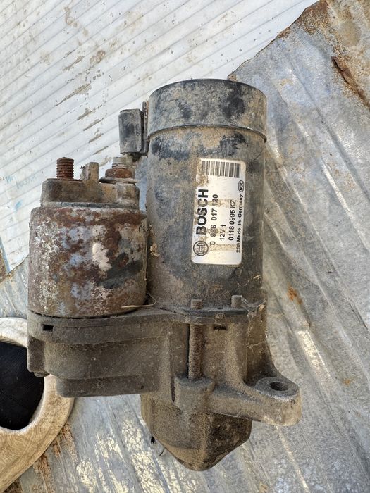 Продам стартер от деу нексия 1